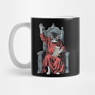 Kitty Baldwin (King Baldwin) Mug